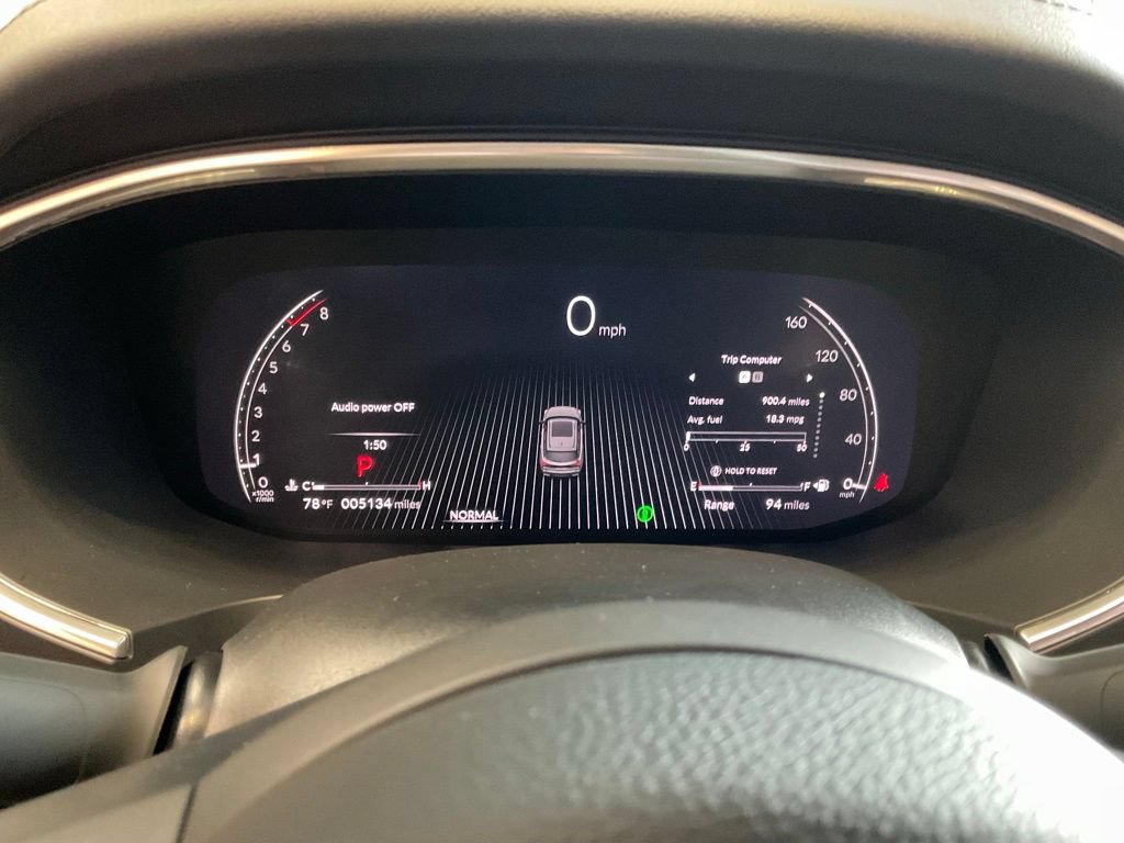 Used 2026 Acura MDX w/ Advance Package AWD/4WD image 15