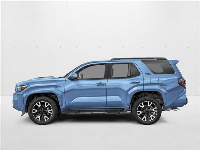 New 2026 Toyota 4Runner TRD Sport Premium w/ Tow Technology Package AWD/4WD image 3