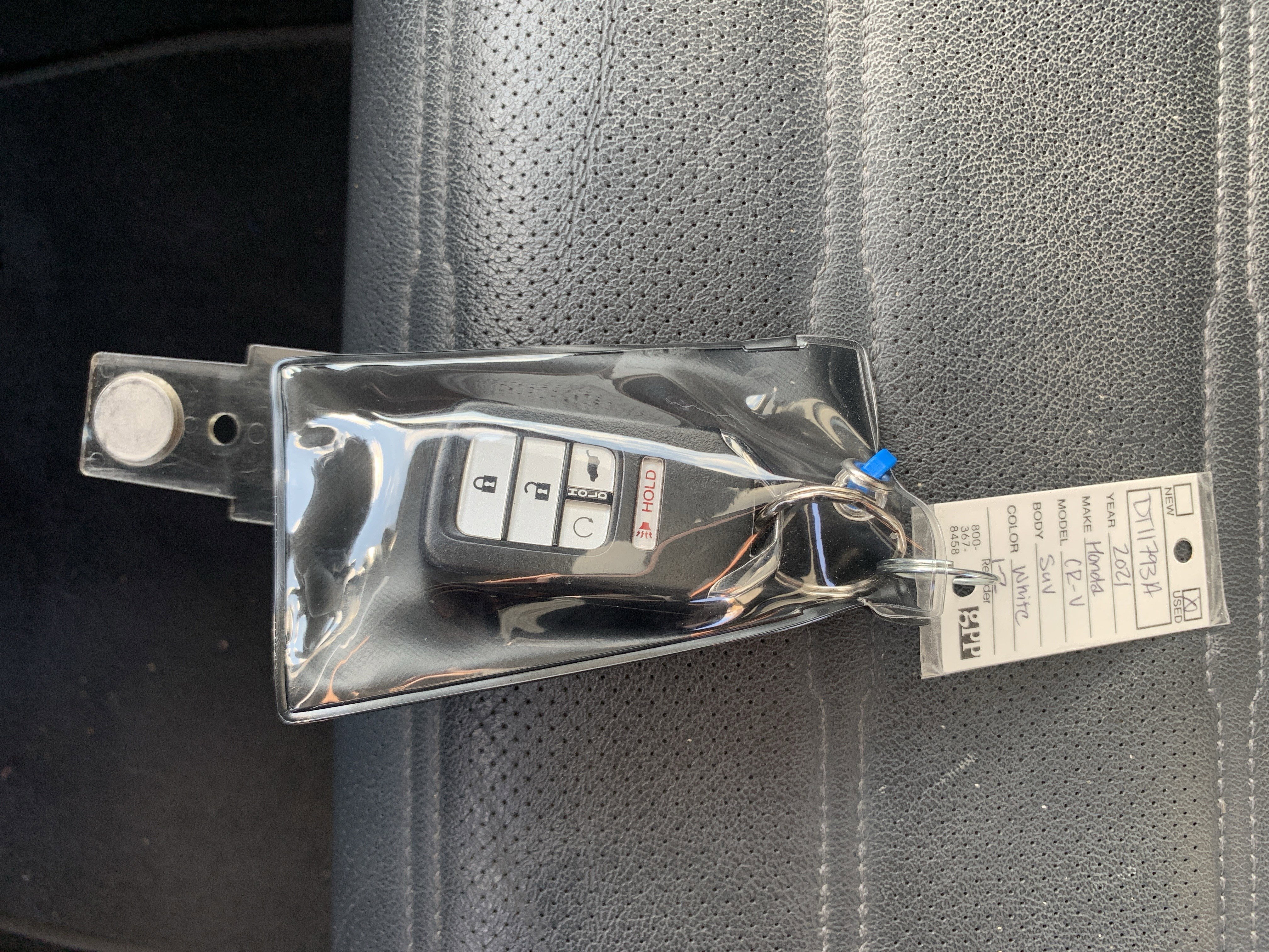 Used 2021 Honda CR-V Touring image 36