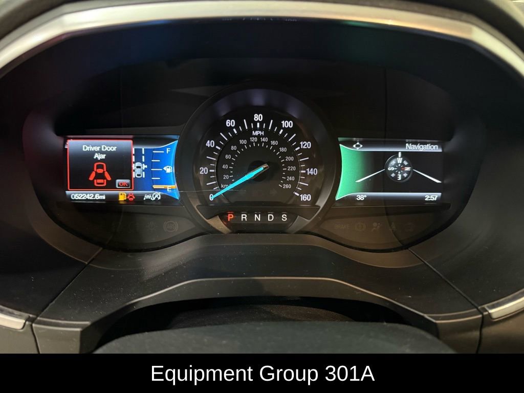 Used 2019 Ford Edge Titanium w/ Equipment Group 301A image 9