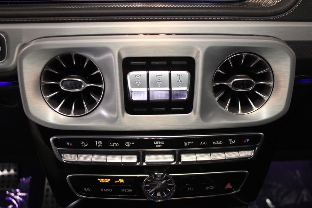 Used 2021 Mercedes-Benz G 63 AMG 4MATIC image 30