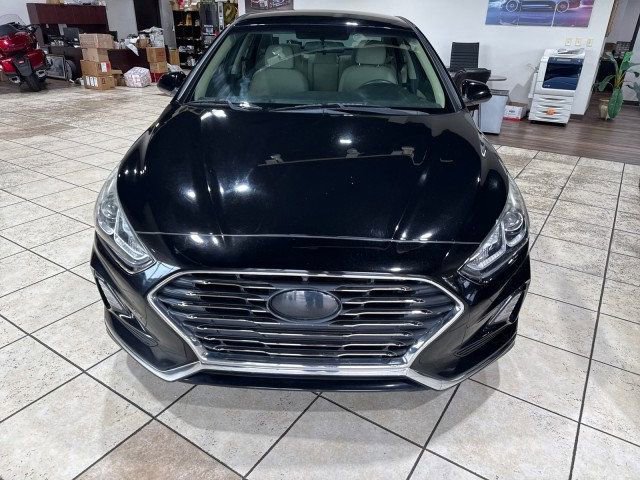 Used 2018 Hyundai Sonata SE w/ Winter Weather Package image 6
