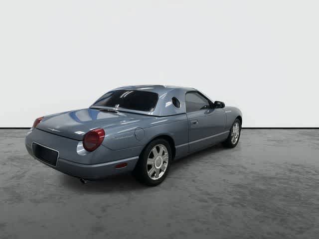 Used 2005 Ford Thunderbird RWD image 3