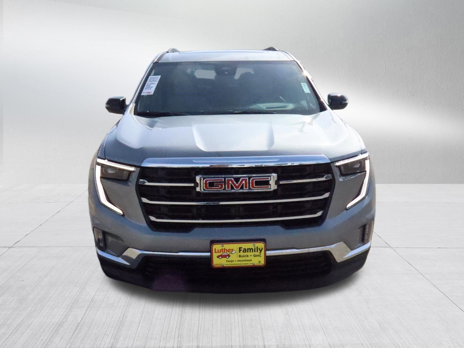 New 2026 GMC Acadia Elevation w/ Elevation Premium Package AWD/4WD video 2