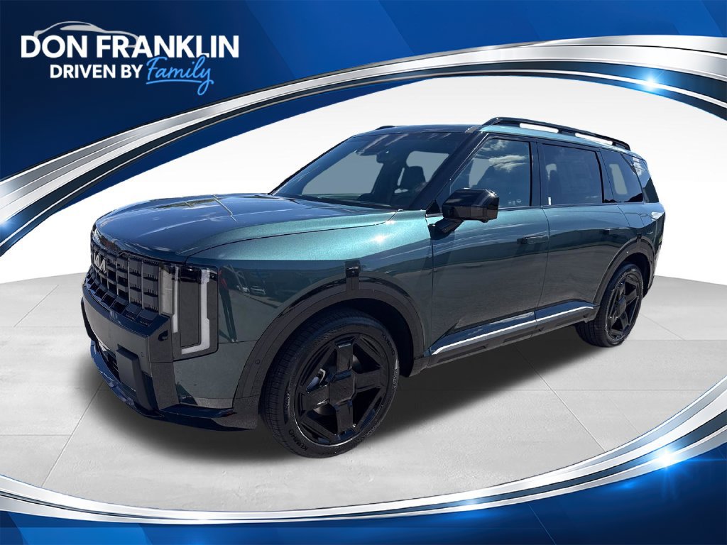 New 2027 Kia Telluride X-Line SX Prestige AWD/4WD 360° Tour