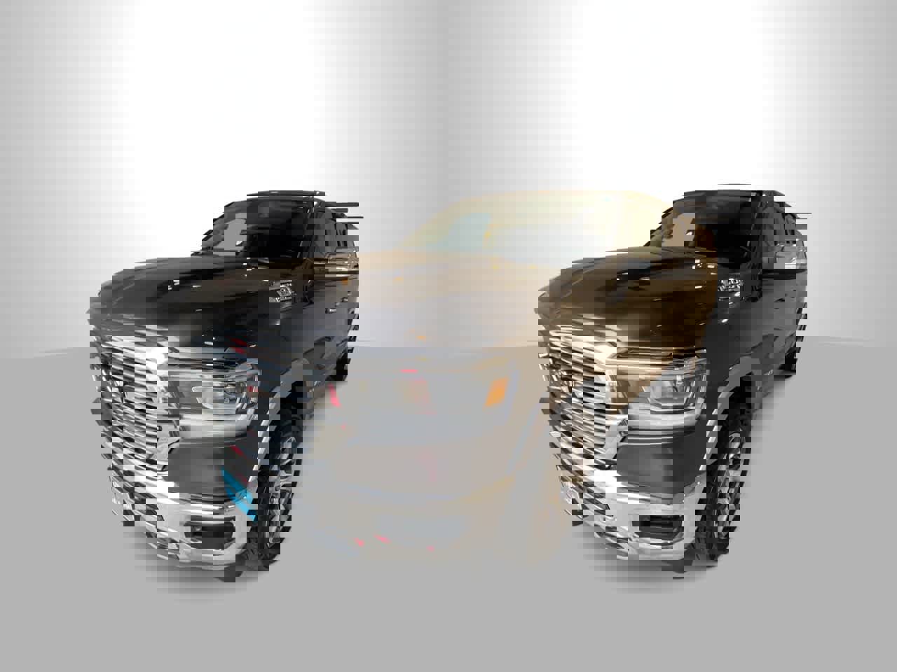 Used 2020 RAM 1500 Laramie image 4