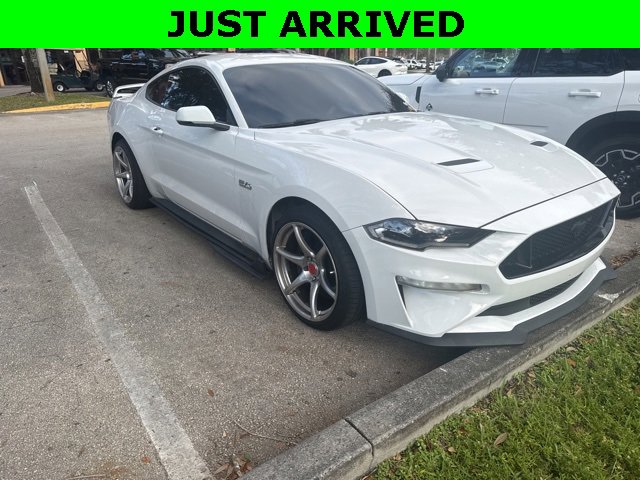 Used 2020 Ford Mustang GT Premium w/ GT Performance Package image 1