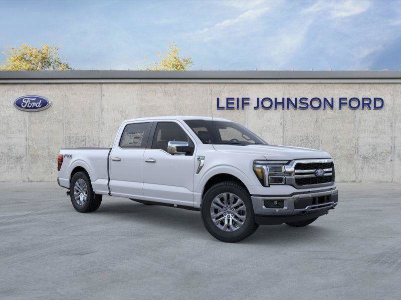 Used 2025 Ford F150 Lariat w/ Equipment Group 502A High AWD/4WD image 7