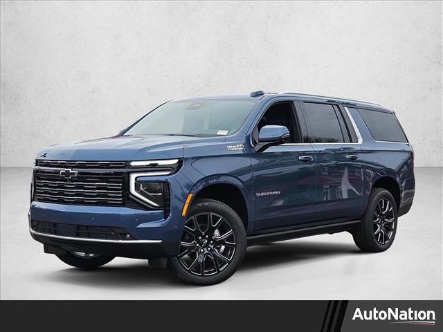 New 2026 Chevrolet Suburban High Country