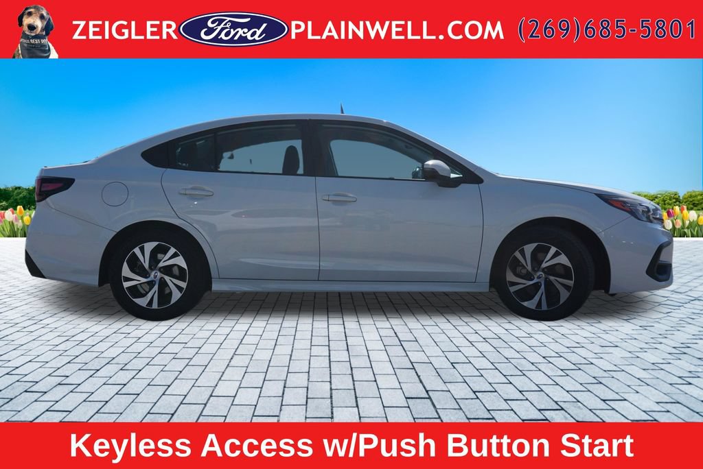 Used 2023 Subaru Legacy Premium AWD/4WD image 6
