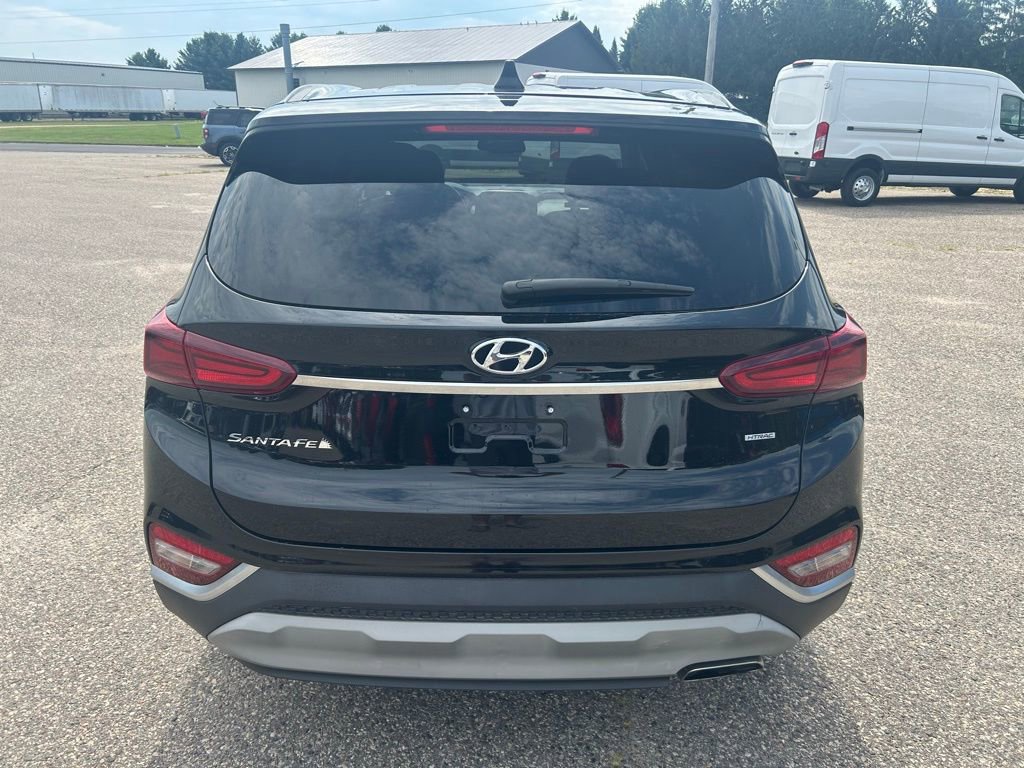 Used 2020 Hyundai Santa Fe SEL w/ Cargo Package image 6