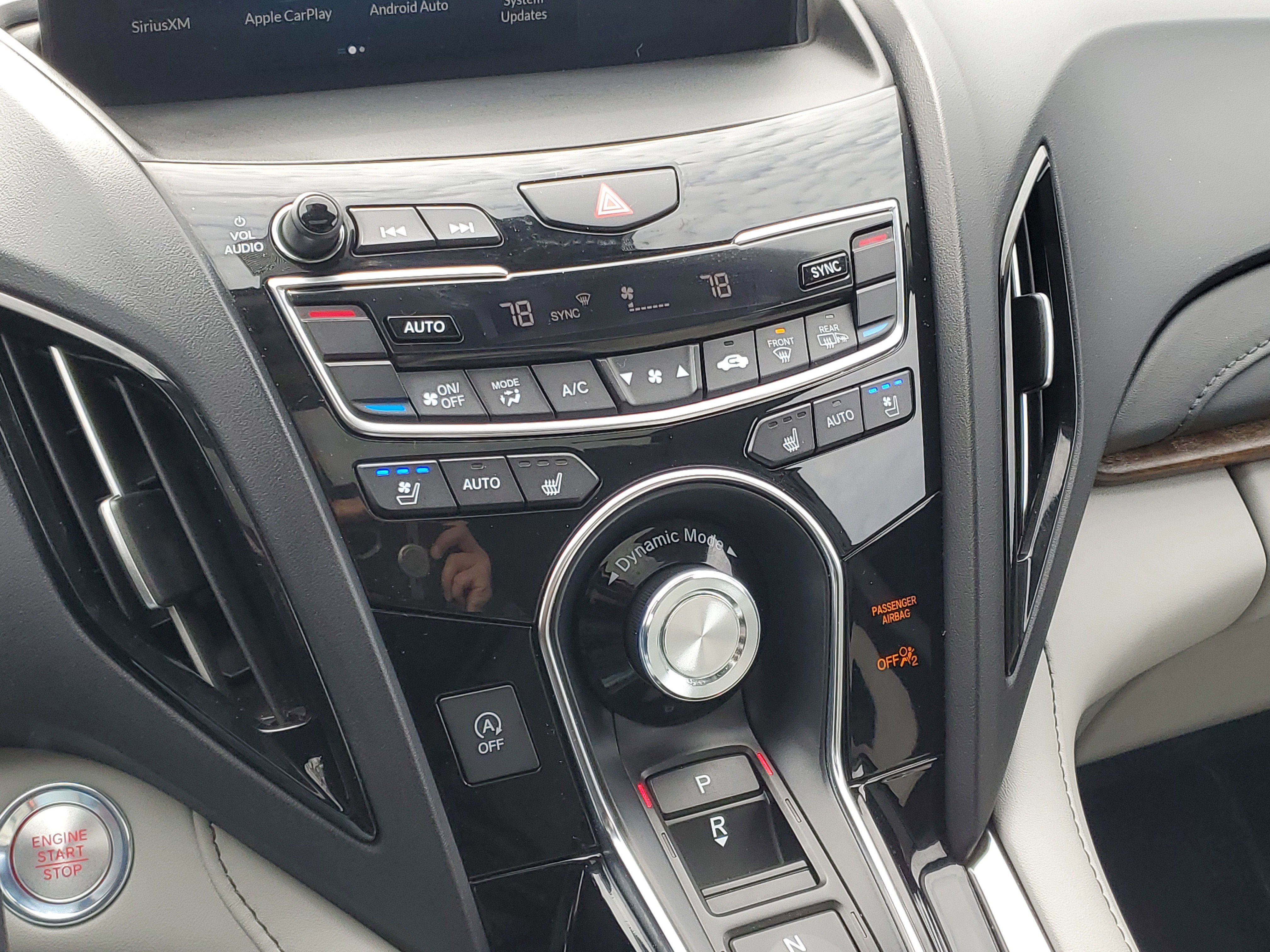 Used 2020 Acura RDX AWD w/ Advance Package image 19