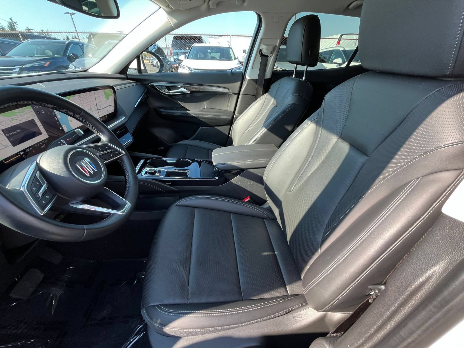 Used 2024 Buick Envision Preferred AWD/4WD image 27