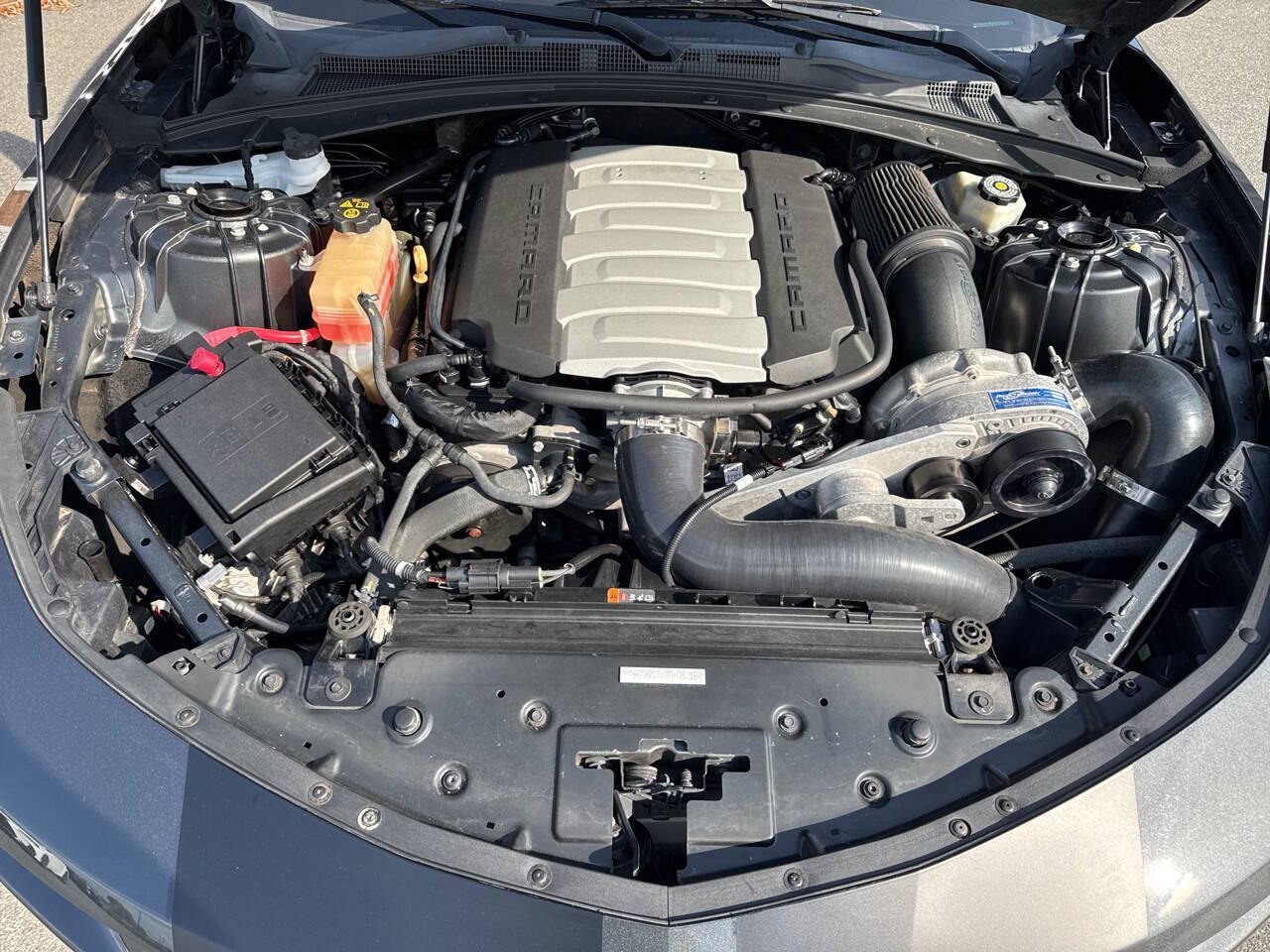 Used 2017 Chevrolet Camaro SS RWD image 30