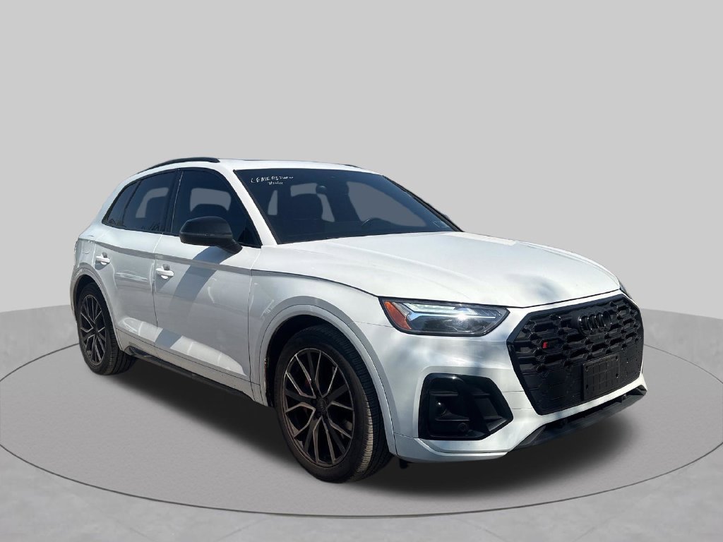 Used 2023 Audi SQ5 Premium Plus w/ Premium Plus Package AWD/4WD image 42
