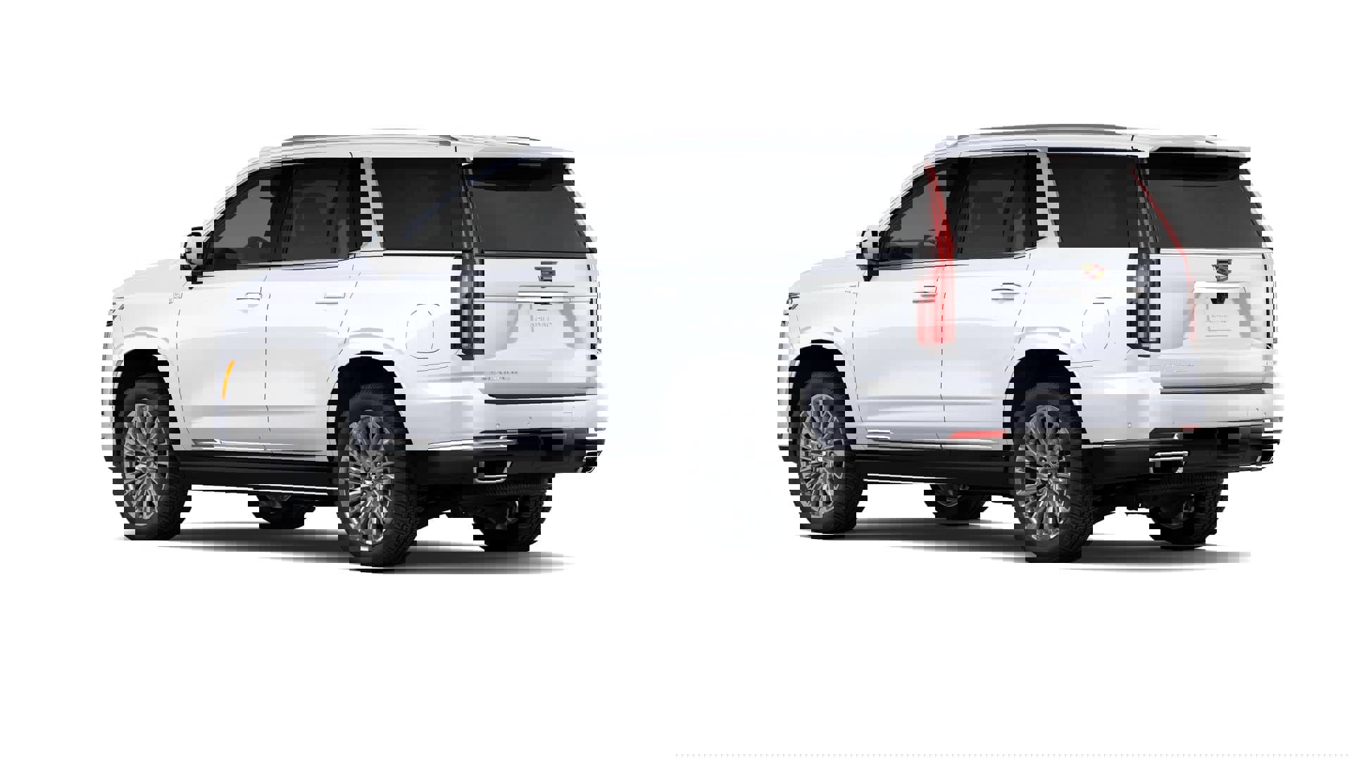 New 2026 Cadillac Escalade Luxury w/ LPO, Floor Liner Package image 39