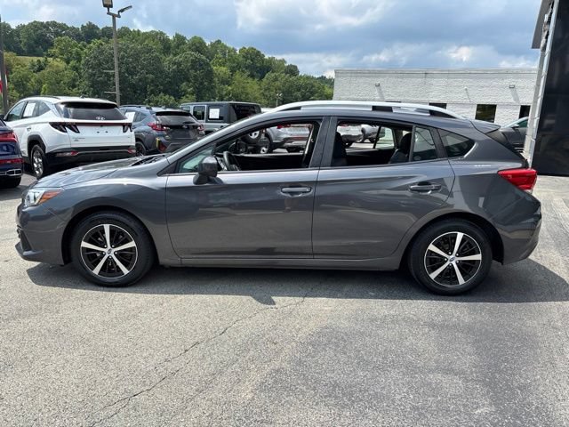 Used 2020 Subaru Impreza Premium AWD/4WD image 2