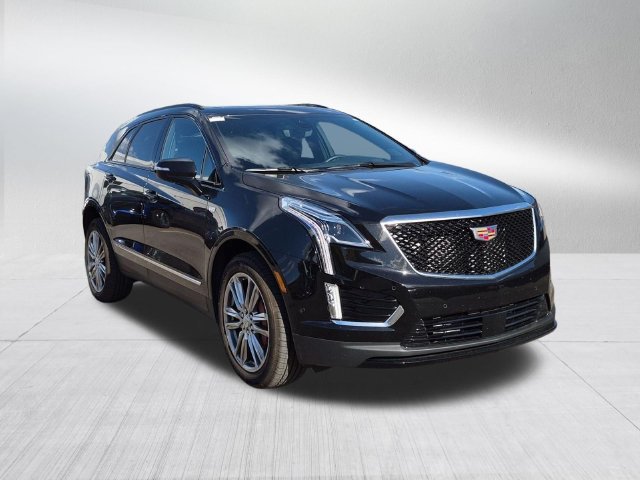 Used 2026 Cadillac XT5 Sportv w/ LPO, Floor Liner Package AWD/4WD image 3