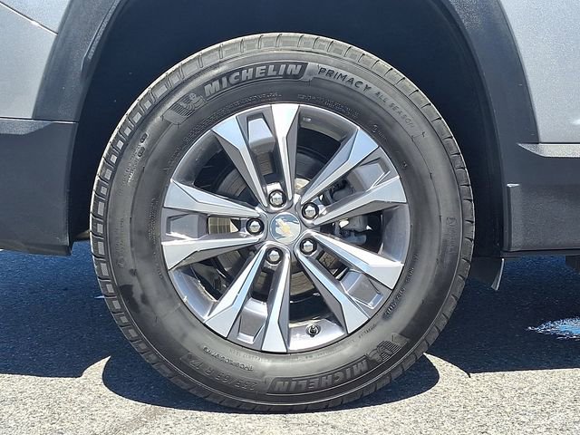 Certified 2026 Chevrolet Equinox LT image 8