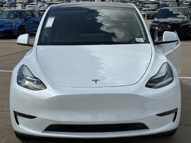 Used 2023 Tesla Model Y Long Range AWD/4WD image 7