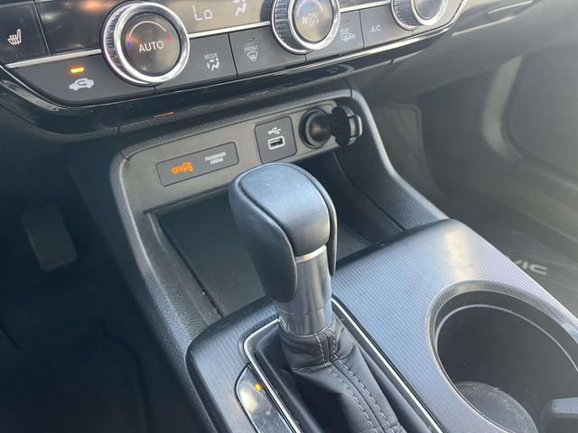 Used 2024 Honda Civic EX-L image 30