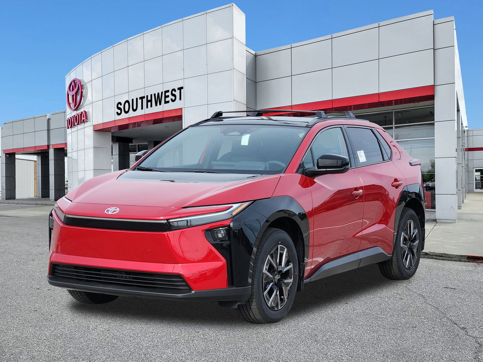 New 2026 Toyota bZ video 2