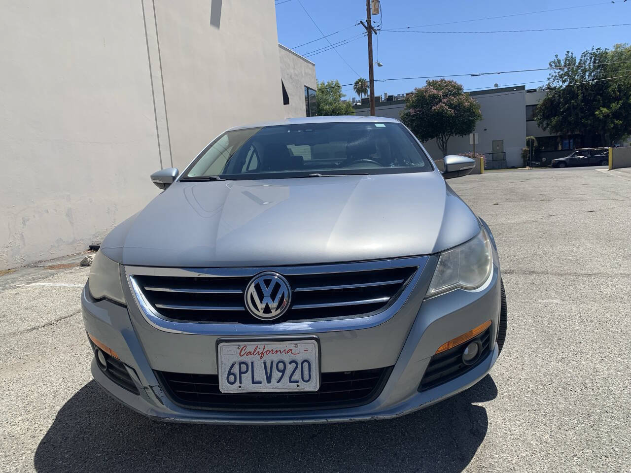 Used 2009 Volkswagen CC Sport FWD image 6