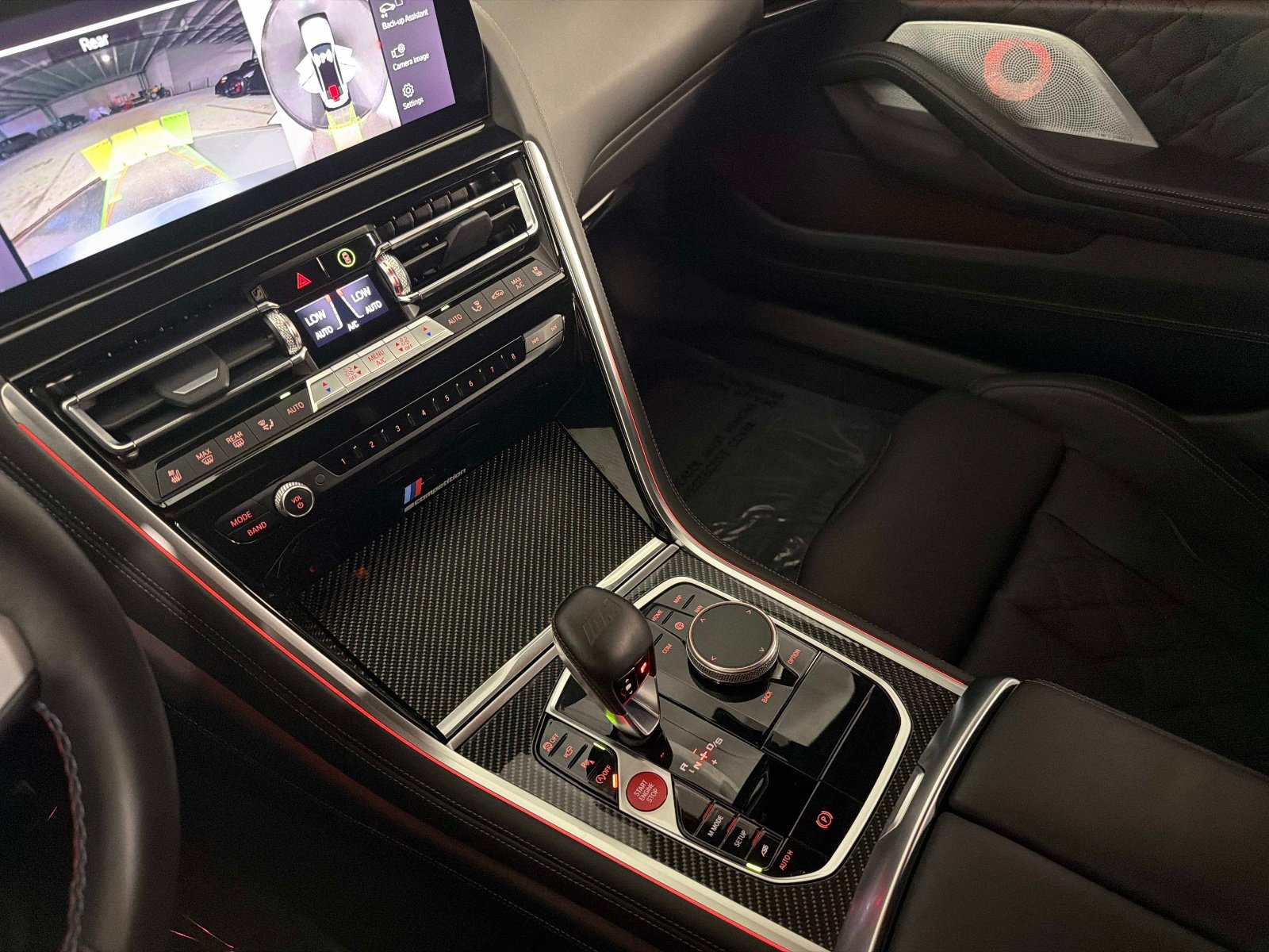 Used 2024 BMW M8 Gran Coupe xDrive Competition AWD/4WD image 47