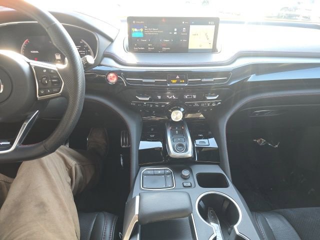 Used 2023 Acura MDX A-Spec image 22