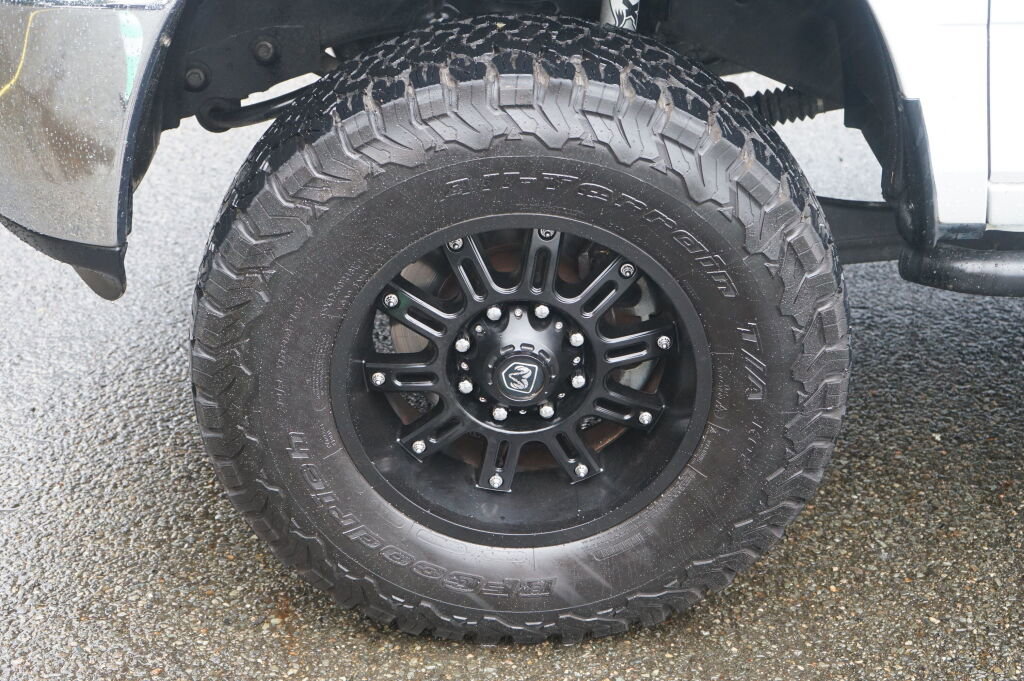 Used 2016 RAM 2500 Tradesman w/ Chrome Appearance Group image 9