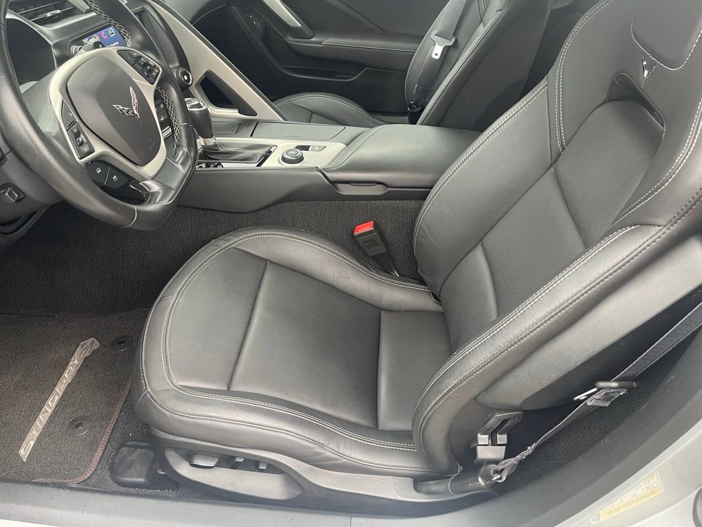 Used 2017 Chevrolet Corvette Grand Sport image 7