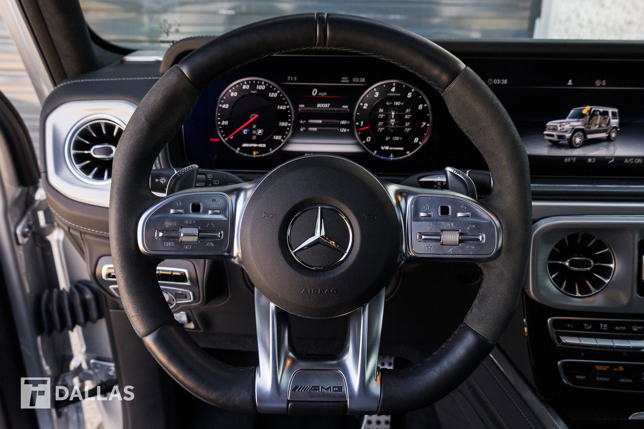 Used 2023 Mercedes-Benz G 63 AMG 4MATIC image 24