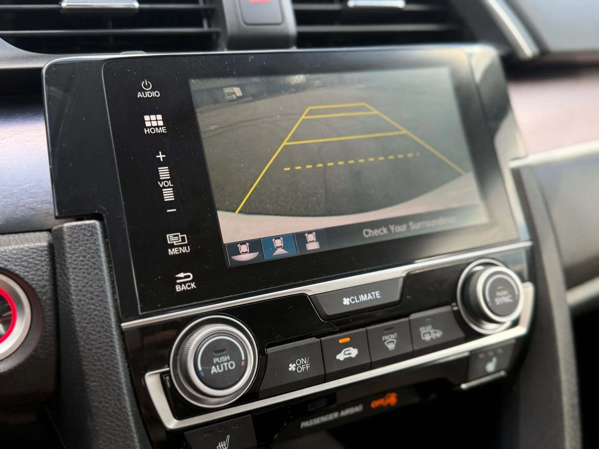 Used 2017 Honda Civic EX-T image 37