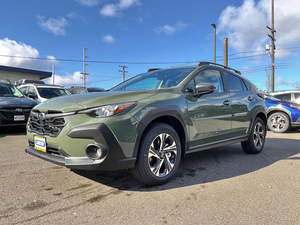 New 2026 Subaru Crosstrek 2.0i Premium image 4