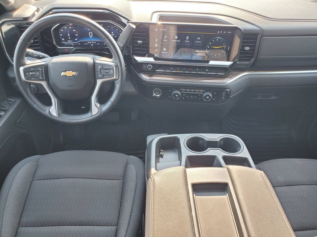 Certified 2024 Chevrolet Silverado 1500 LT AWD/4WD image 22