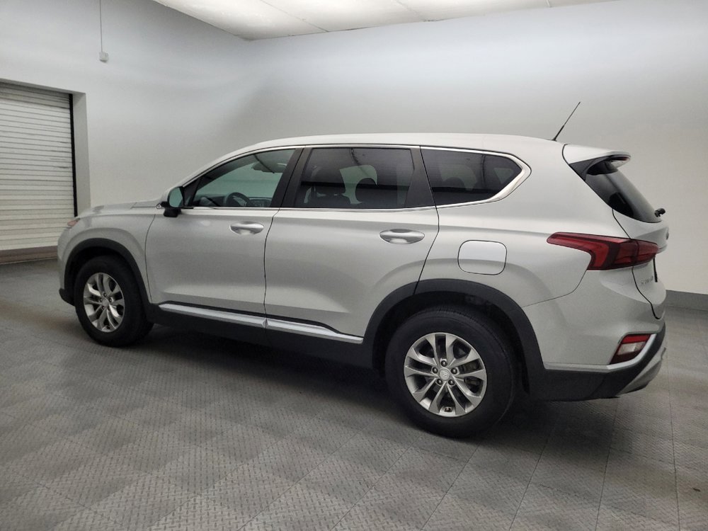 Used 2019 Hyundai Santa Fe SE AWD/4WD image 3