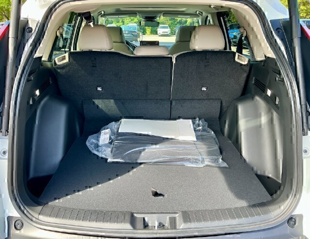 New 2027 Honda CR-V EX-L image 23