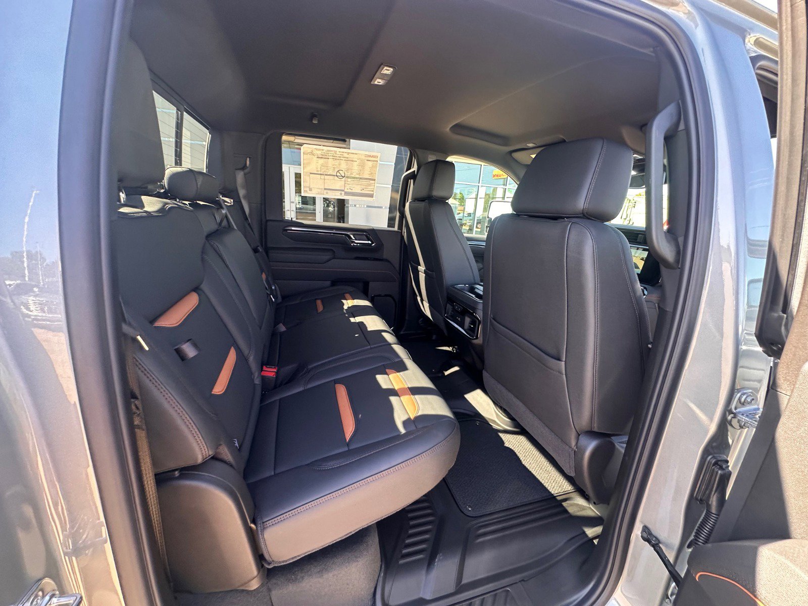 New 2026 GMC Sierra 2500 AT4 w/ AT4 Preferred Package image 30