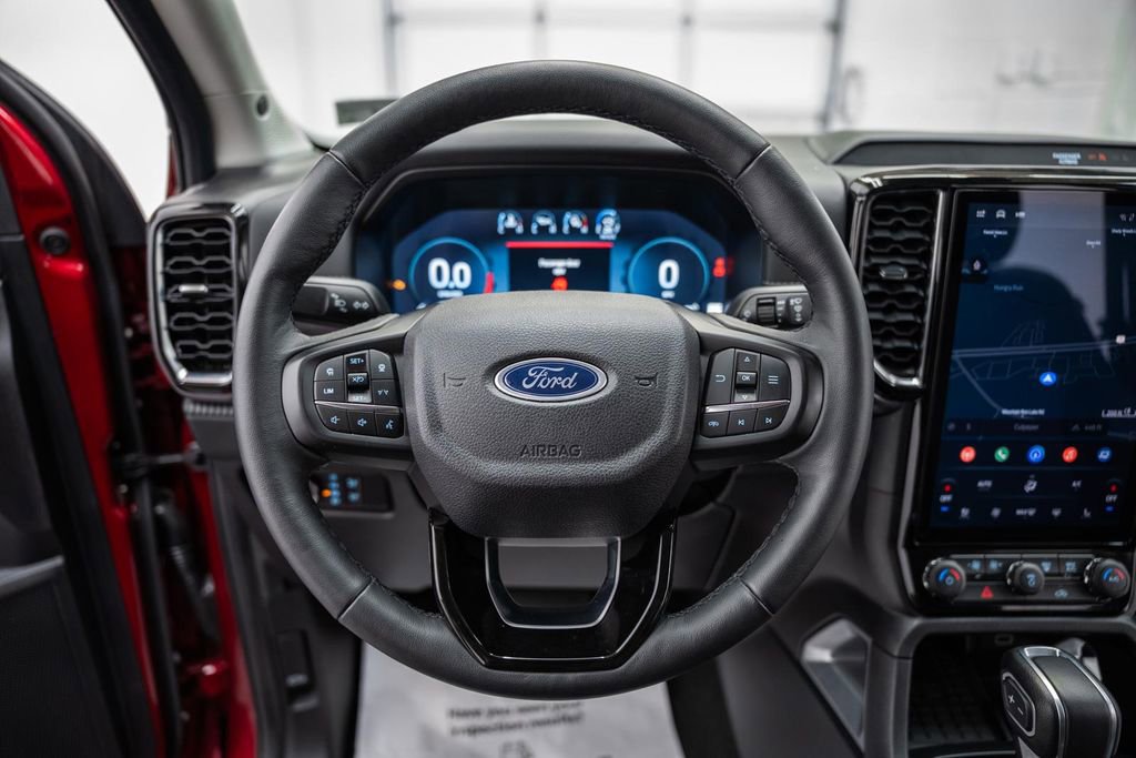 Certified 2025 Ford Ranger Lariat w/ FX4 Off-Road Package image 32