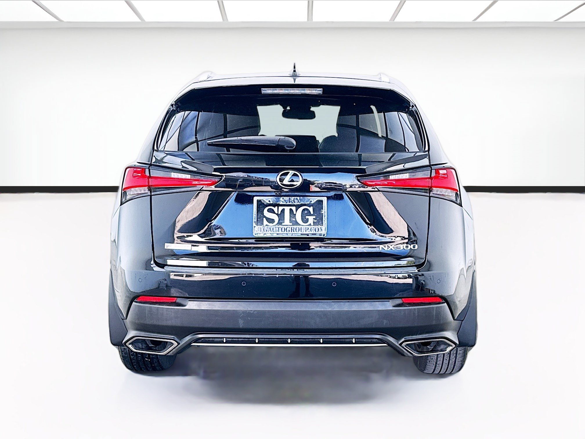 Used 2020 Lexus NX 300 F Sport w/ F Sport Premium Package FWD image 5