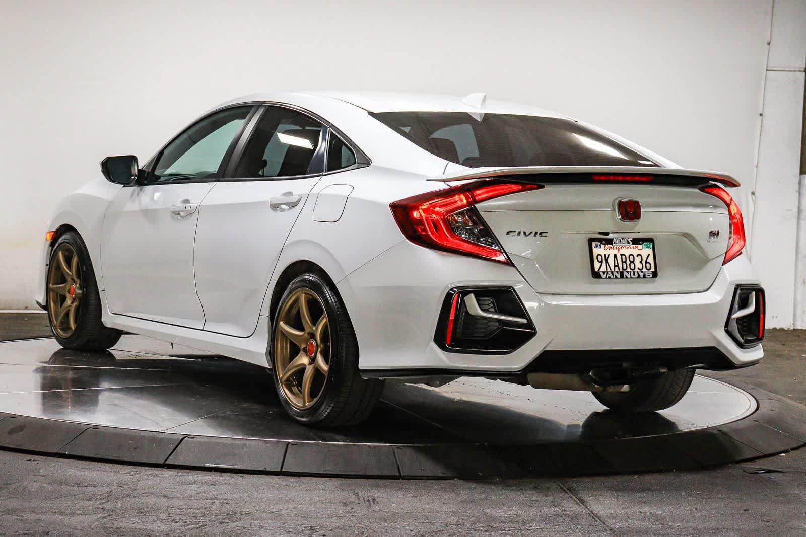 Used 2020 Honda Civic Si image 2