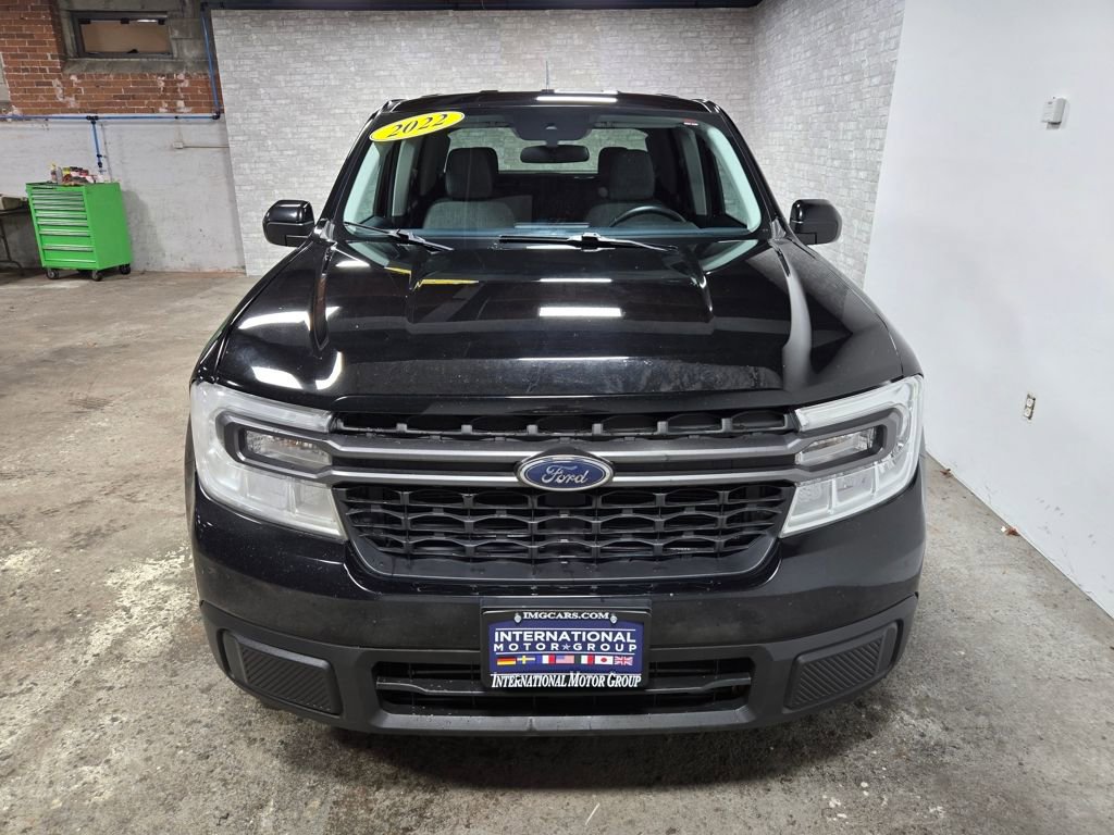 Used 2022 Ford Maverick XLT w/ Equipment Group 300A Standard image 58