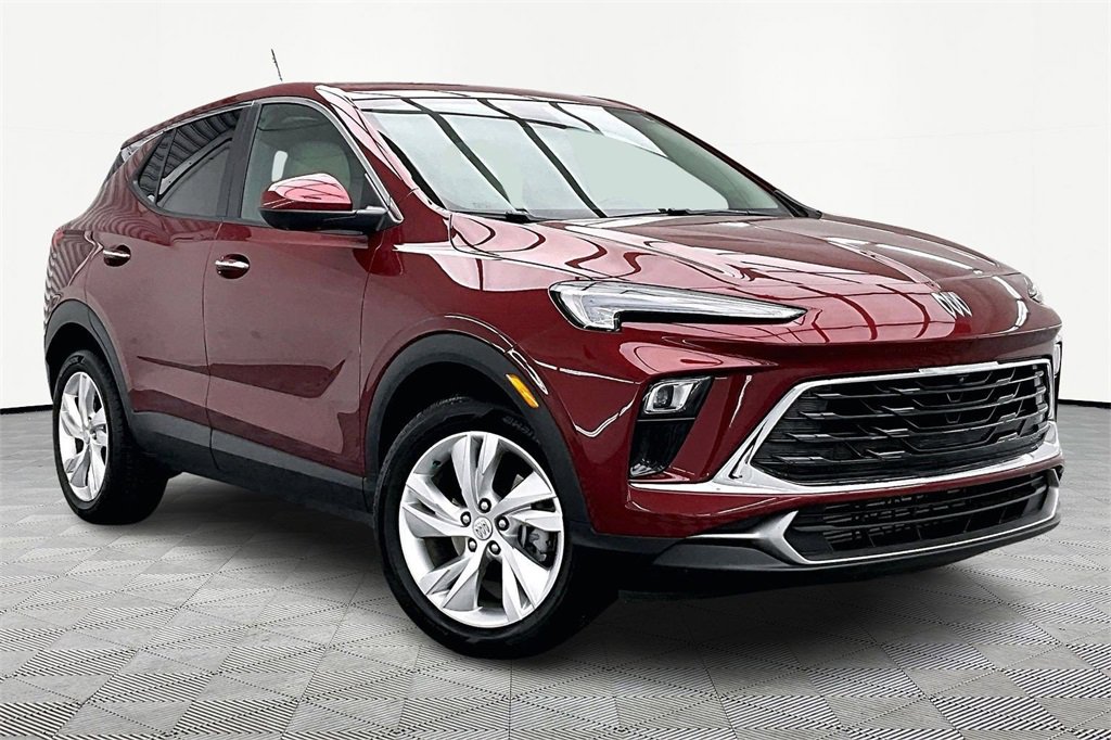 Used 2025 Buick Encore GX Preferred w/ Advanced Technology Package image 12