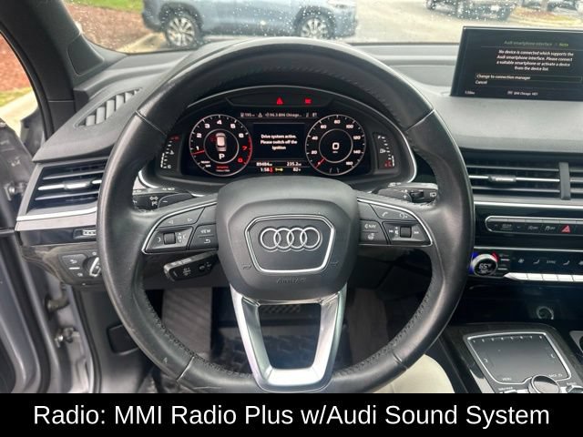 Used 2018 Audi Q7 3.0T Prestige AWD/4WD image 14