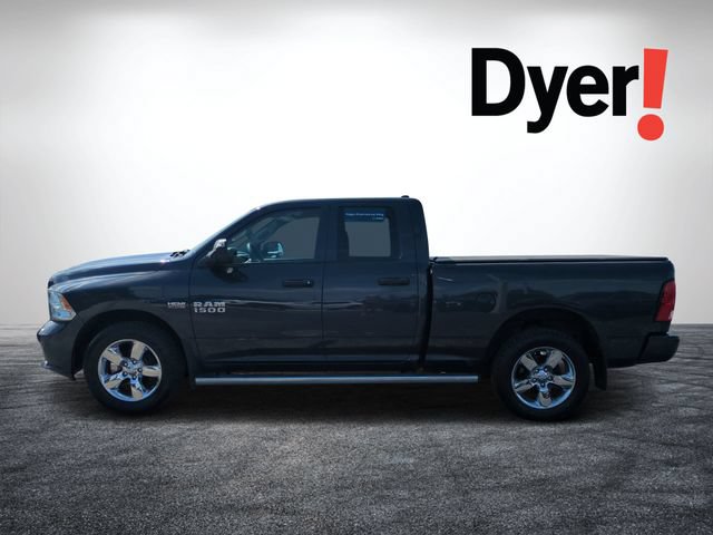 Used 2018 RAM 1500 Express w/ Express Value Package AWD/4WD image 7