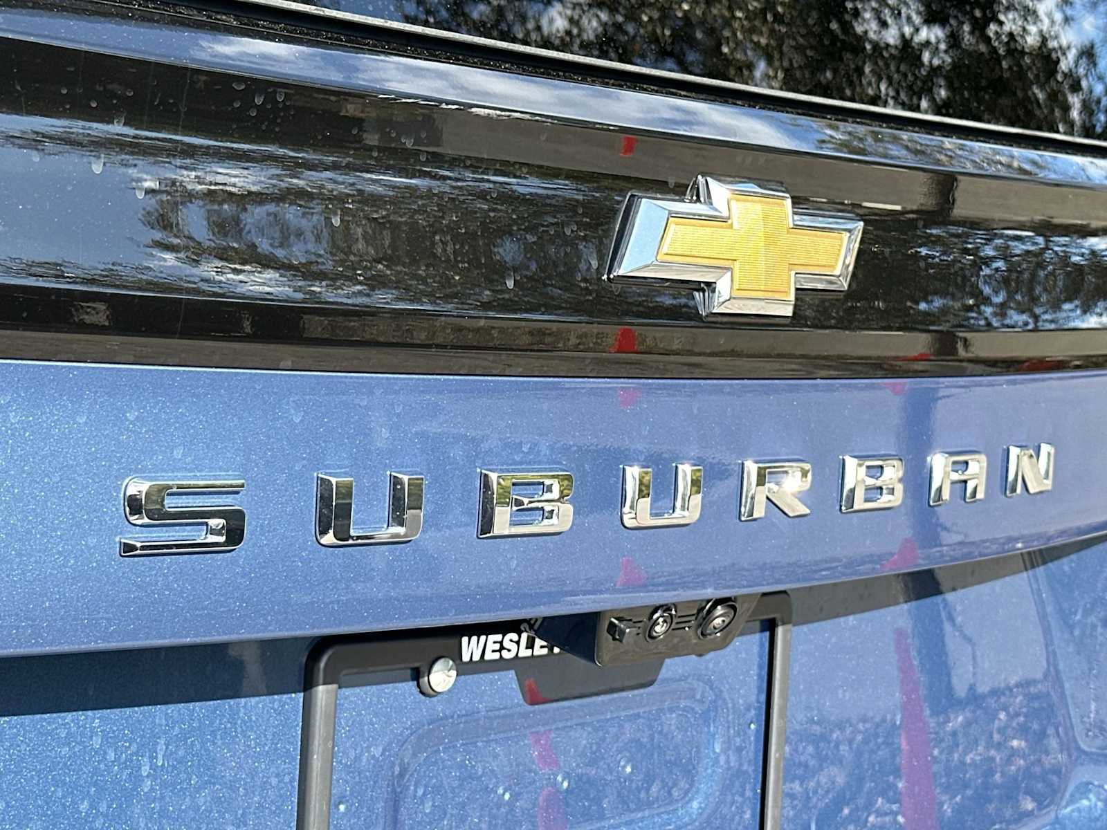 New 2026 Chevrolet Suburban High Country image 11