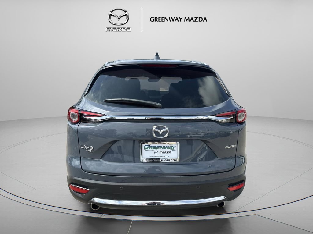 Used 2023 MAZDA CX-9 Carbon Edition AWD/4WD image 6