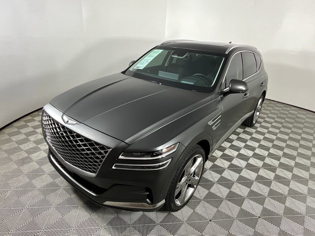 Used 2024 Genesis GV80 3.5T AWD/4WD image 9