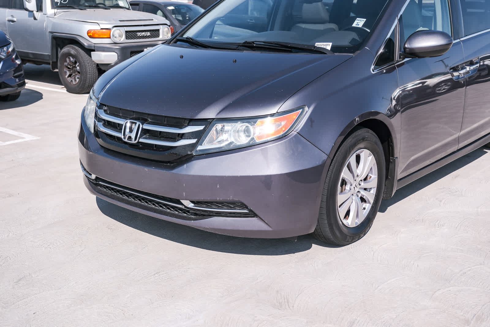 Used 2016 Honda Odyssey EX-L image 11