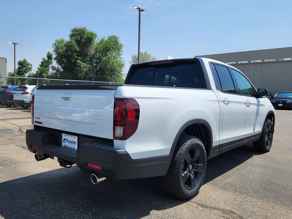 New 2026 Honda Ridgeline Black Edition image 6